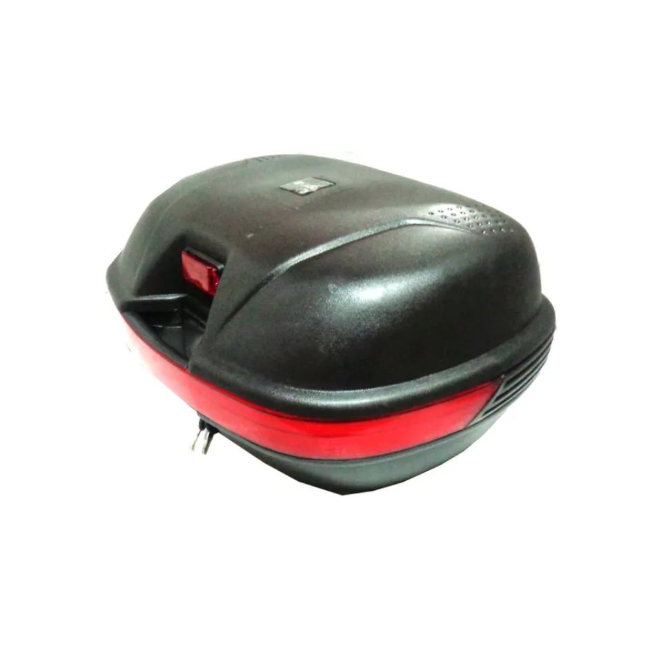 Кофр для мотоцикла,  скутера ZH-999 40л. Д54*Г40*В28 МАХ нагрузка 7кг.