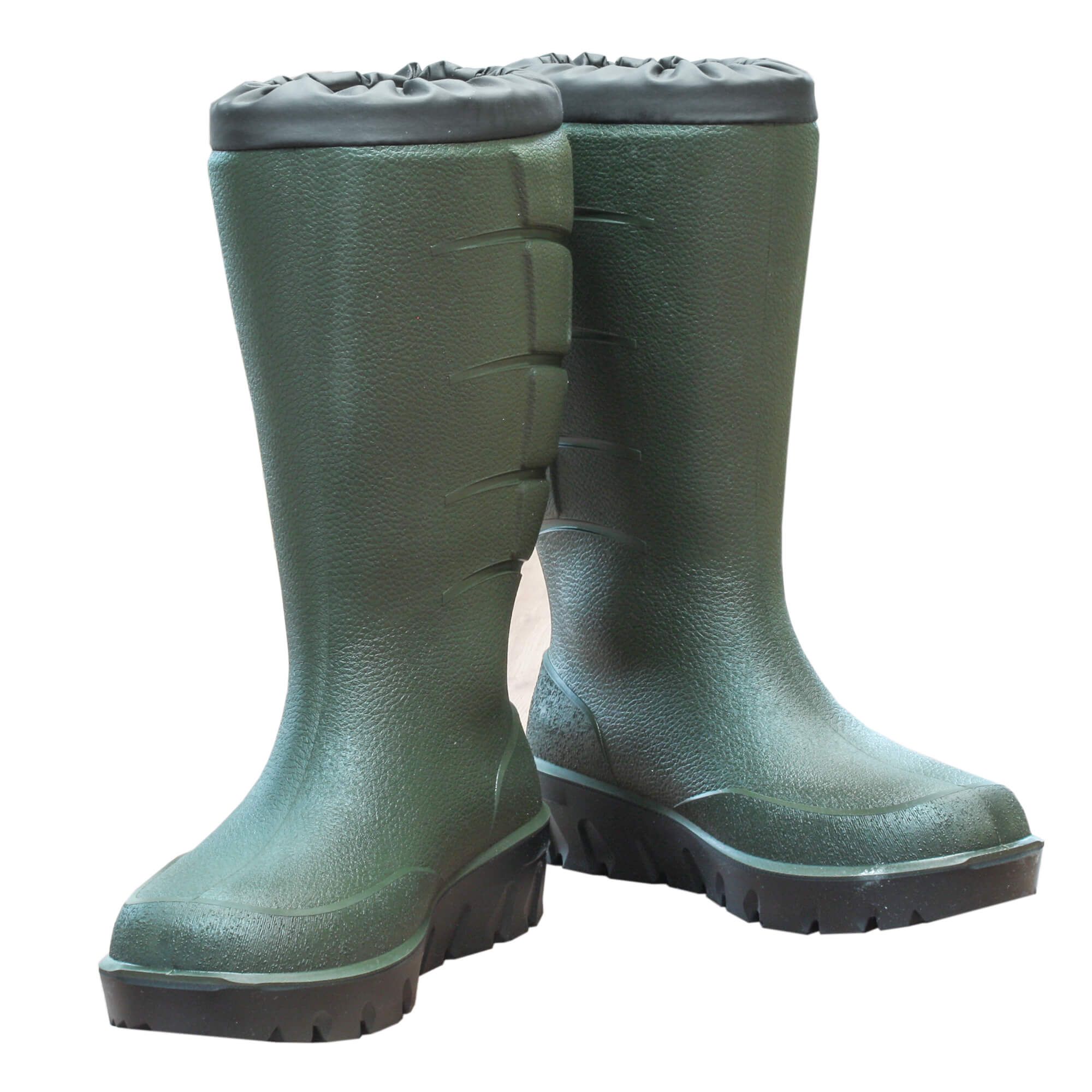 Сапоги NORA THERMIC+ green,  р.39