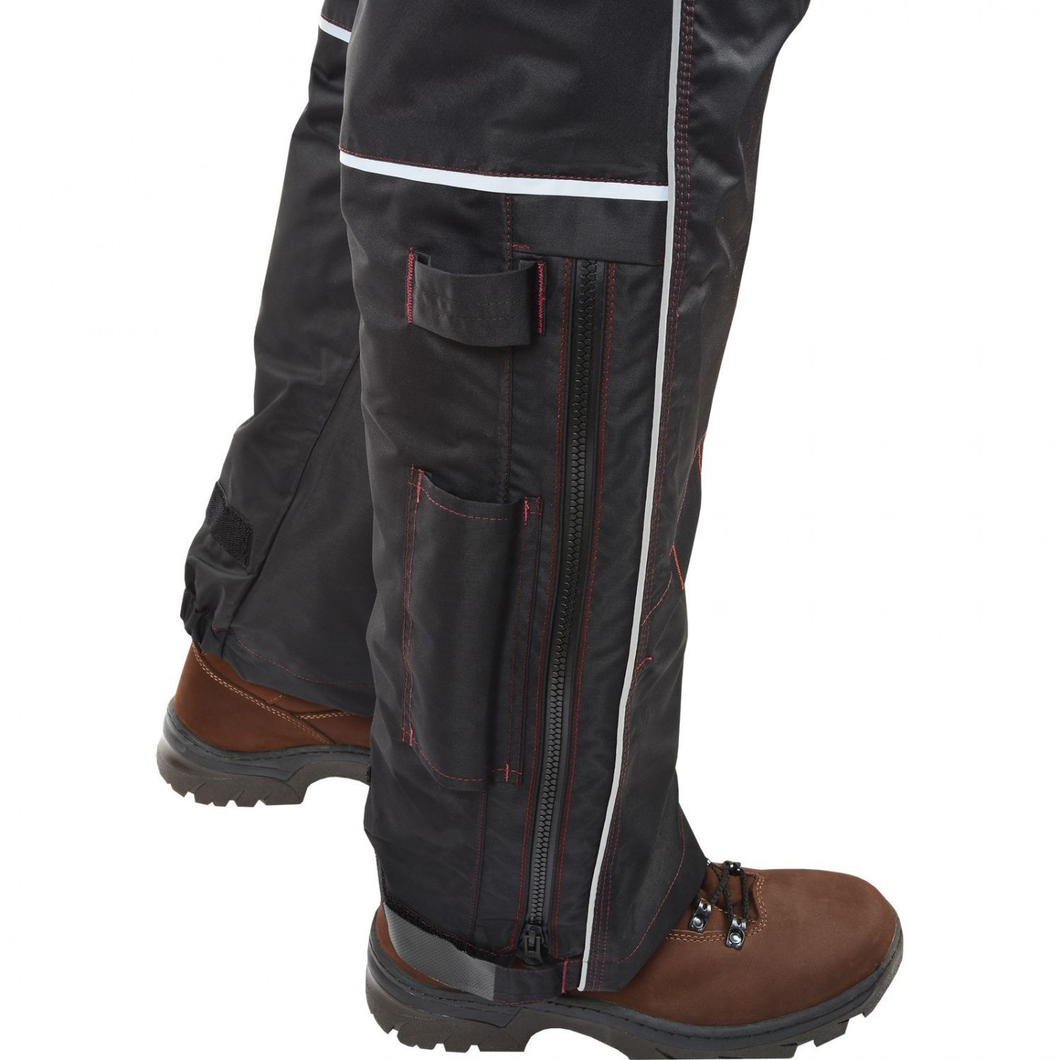 Костюм мужской зимний "Arctic VII comfort",  hardguard,  хаки (54-56/170) м