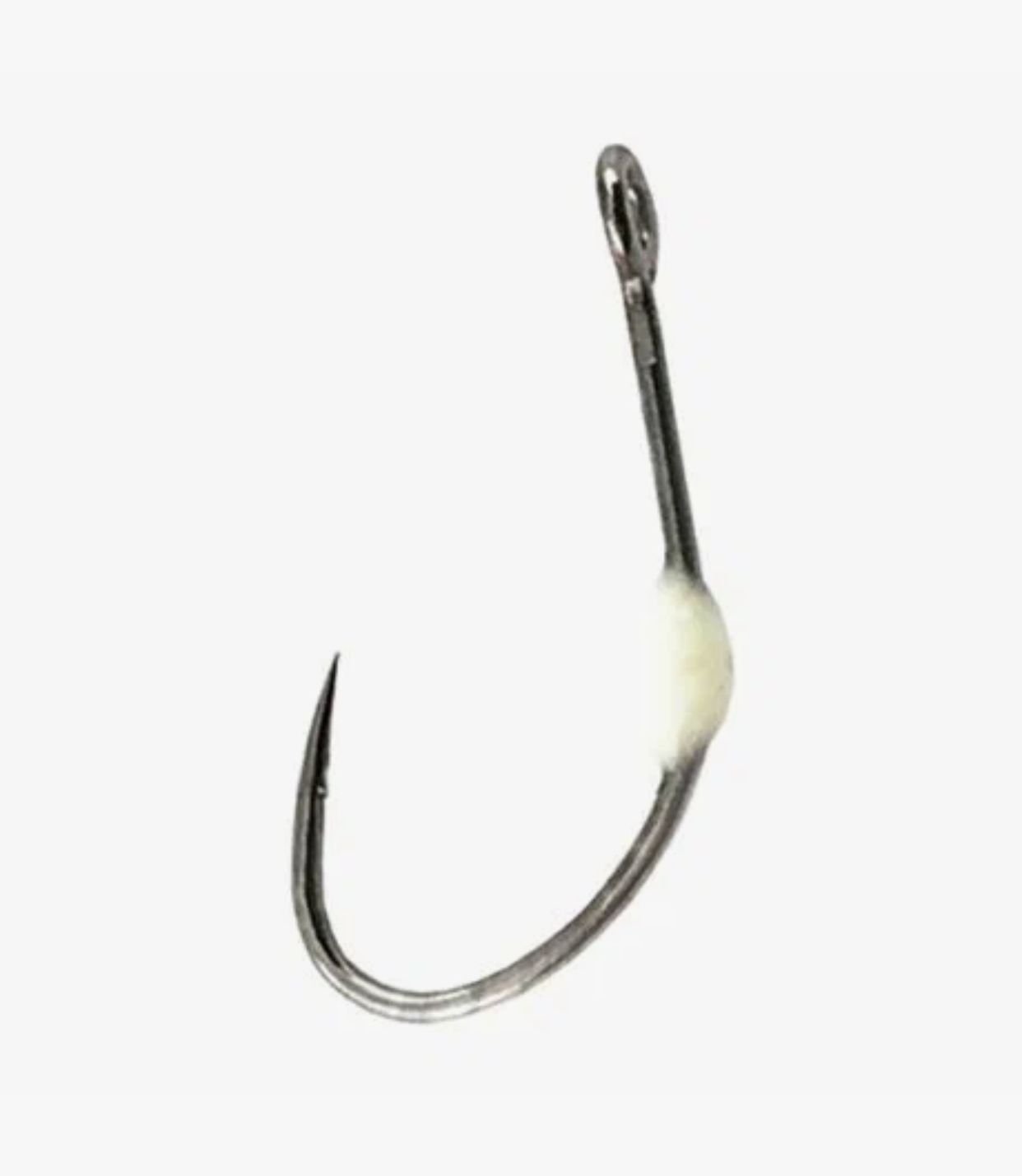 Крючки LureMax Trout LT37 # 5 Phospho (10шт)