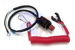 Кнопка стоп в сборе Yamaha RTT65W8257501