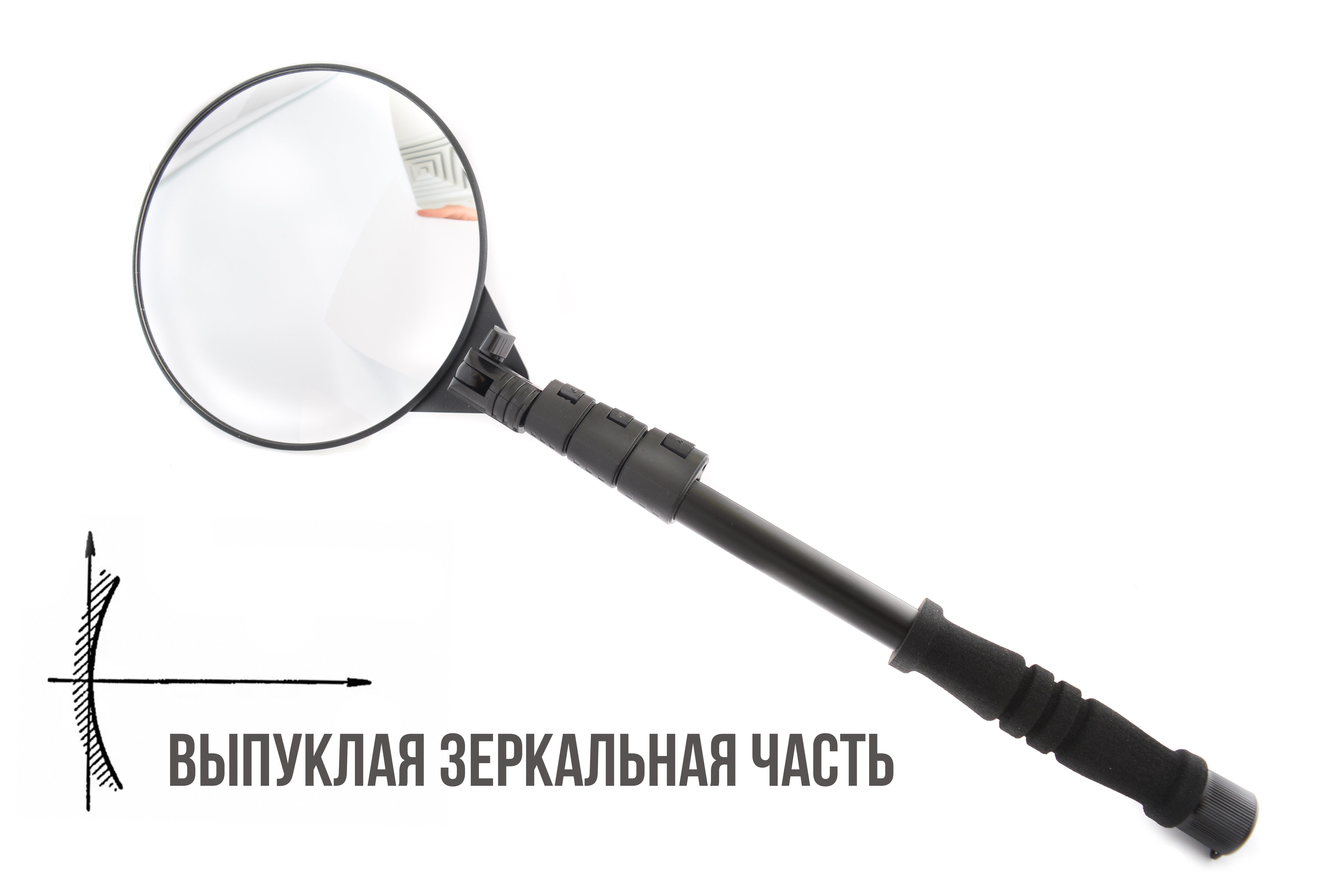 Досмотровое зеркало Turbosky M-01