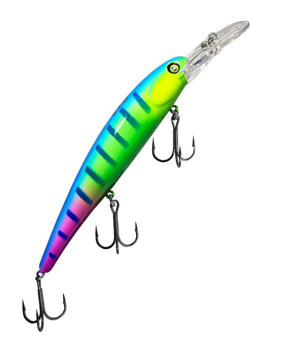 Воблер BAT Hachiro (V) BT010 (120 mm.; 19 g.; 4 m.) # B121