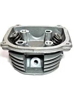 Головка цилиндра с клапанами + распредвал 157QMJ 125-150 cc Dingo (Динго) T150