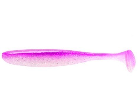 Приманка съедобная Keitech Easy Shiner 4.5" PAL #14 Glamorous Pink