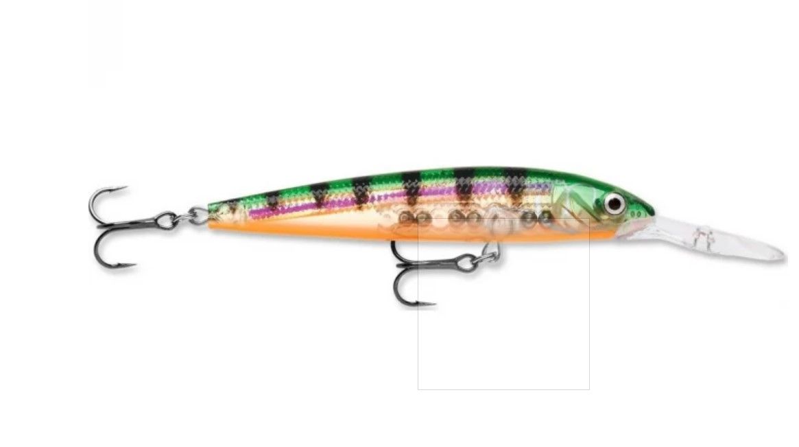 Воблер Rapala Down Deep Husky Jerk 12 /GP