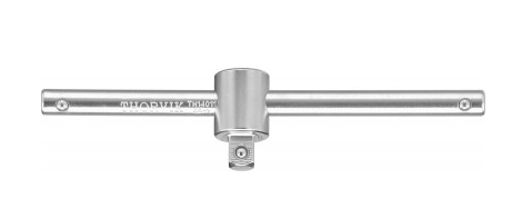 Вороток 1/2" Т-образный (L=250мм) Thorvik S3H325