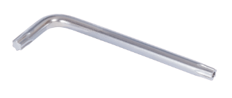 Ключ Г-образный TORX T25 АвтоДело 39363