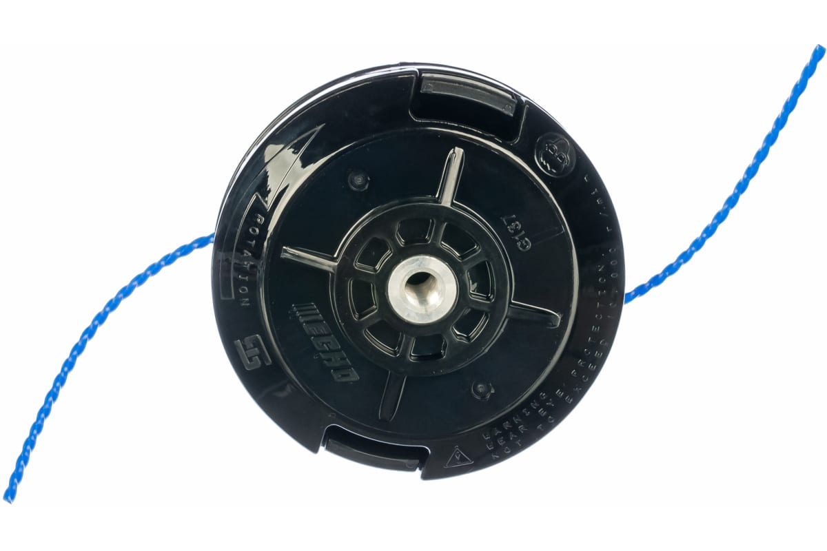 Головка триммерная MAKITA 191D89-4 (гайка м10*1, 25 левая резьба) 49462