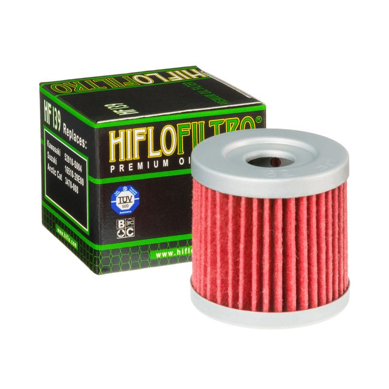 Фильтр масляный Hi-Flo HF139