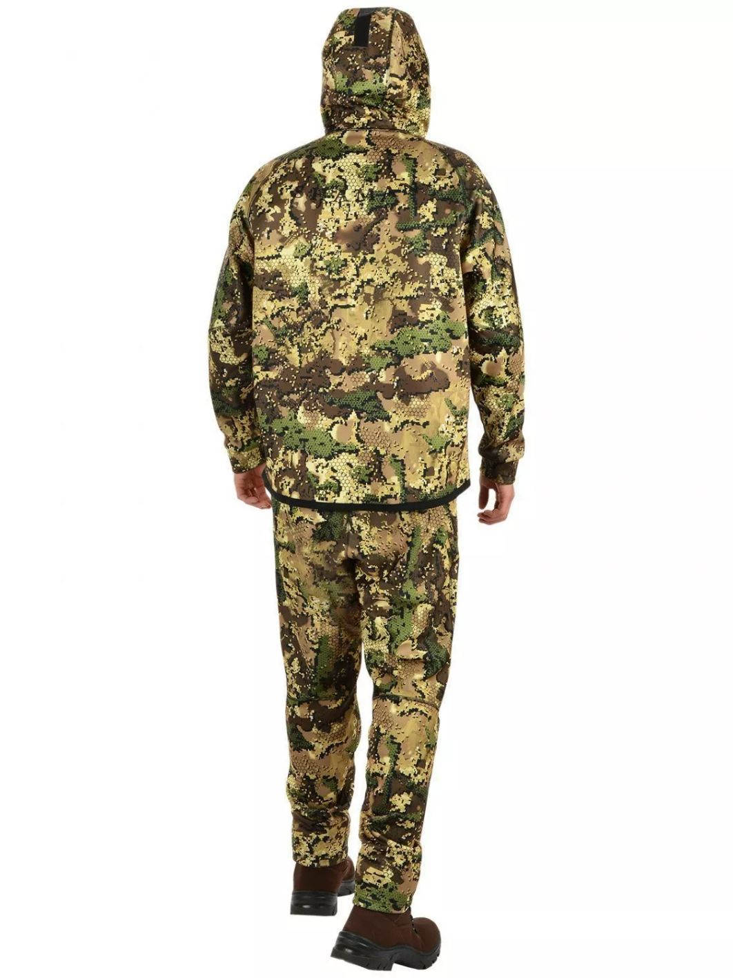 Костюм мужской "Tracker II",  softshell,  лес/forest (46-48/176) м
