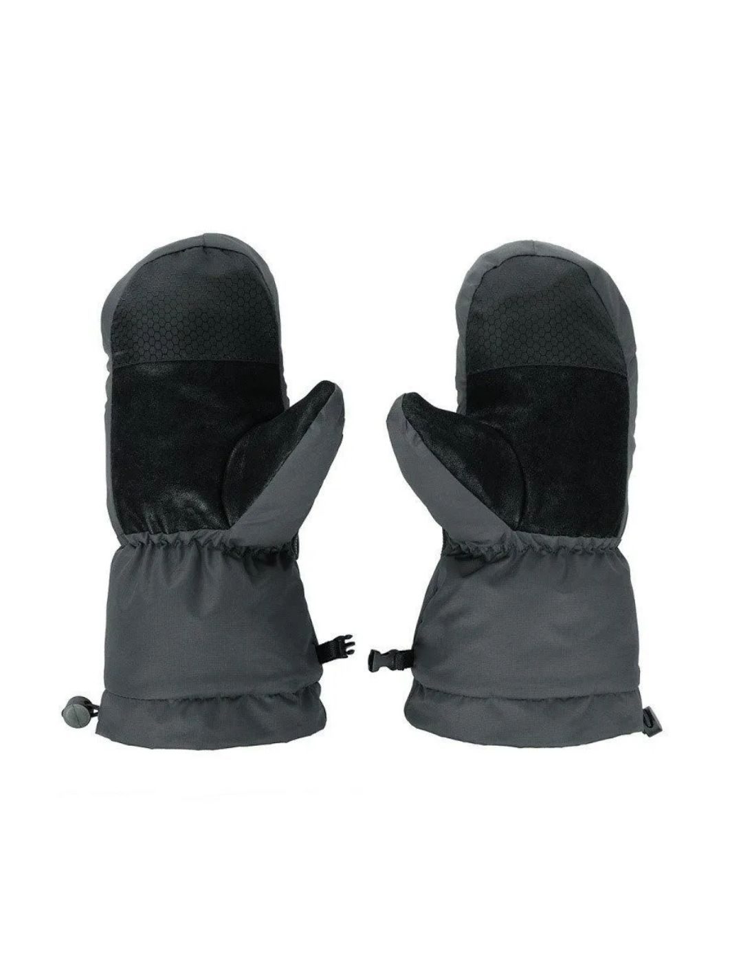 Рукавицы Чарыш,  цв.серый р.XL (T-HS-MCH-G-XL) Helios