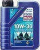 LIQUI MOLY Marine 10W30 4Т полусинтетическое масло для лодочных моторов 1L 25022 /мотоотд./