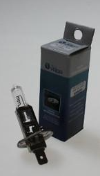 Автолампа галогеновая Н1 24V-70 YADA Clear (1шт.)