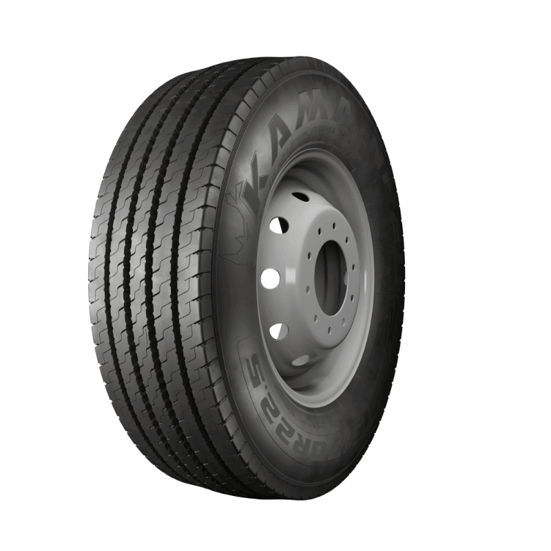 265/70 R19.5 КАМА NF-202 РУЛЕВАЯ 140/138M Автошина