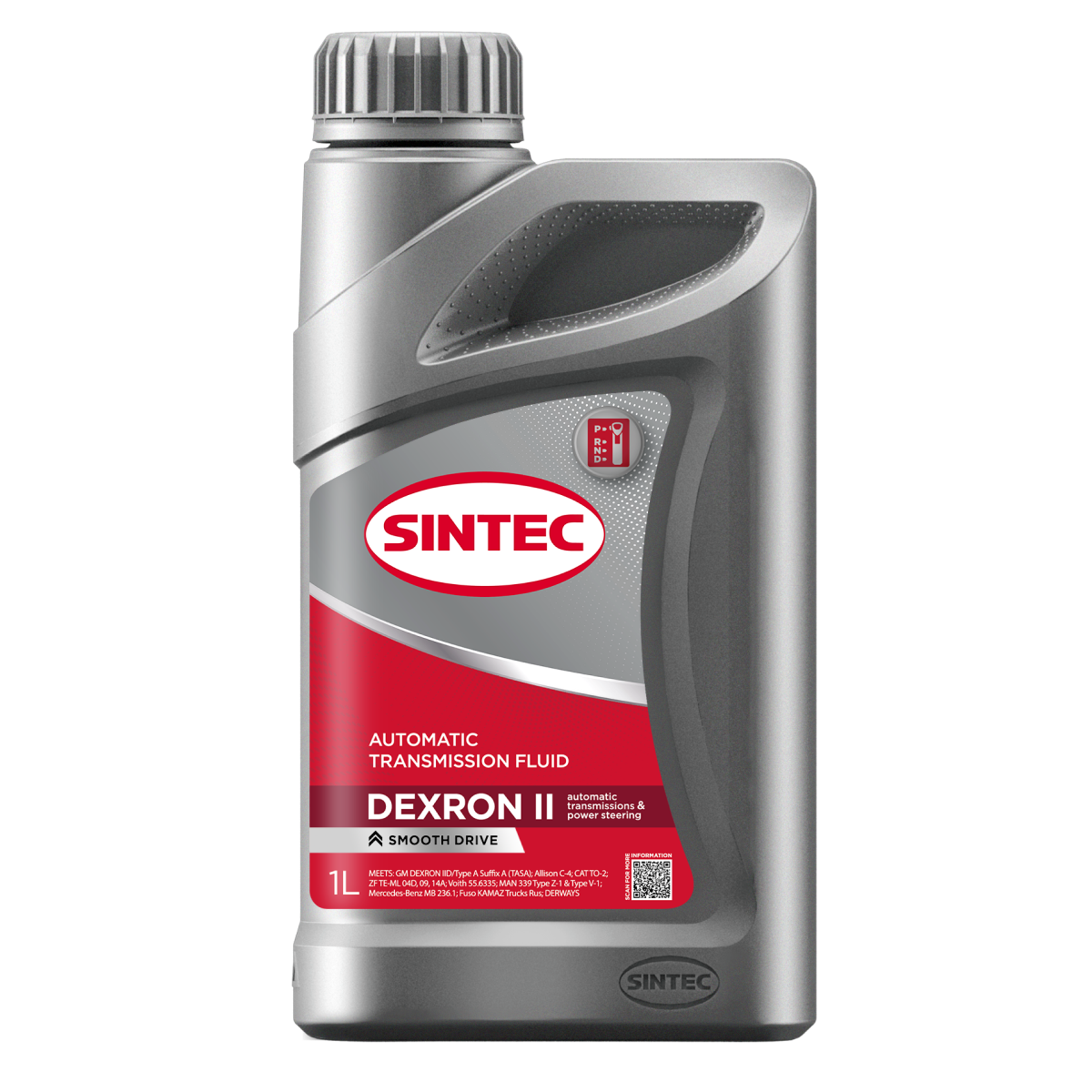 SINTEC ATF IID 1L трансмиссионное масло