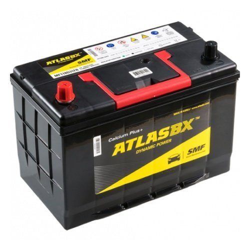 100 ATLAS DYNAMIC POWER MF118D31FR Аккумулятор зал/зар