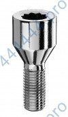 Болт диска колеса 12*1.25 28 D20mm внутренняя звезда BIMECC (VST20B28)