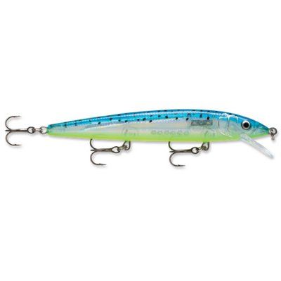 Воблер Rapala Husky Jerk 12 /GBM