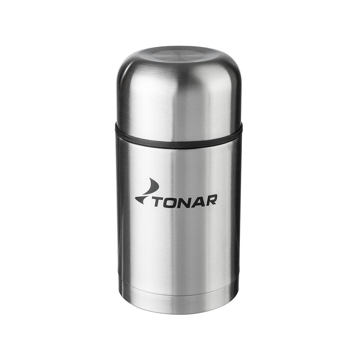 Термос TONAR 1000 ML (широкое горло,  чехол)