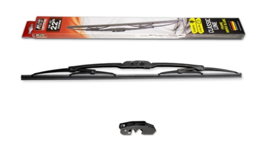 Щетка стеклоочистителя AVS 22" 550мм CW-22 Classic Line (1шт.)