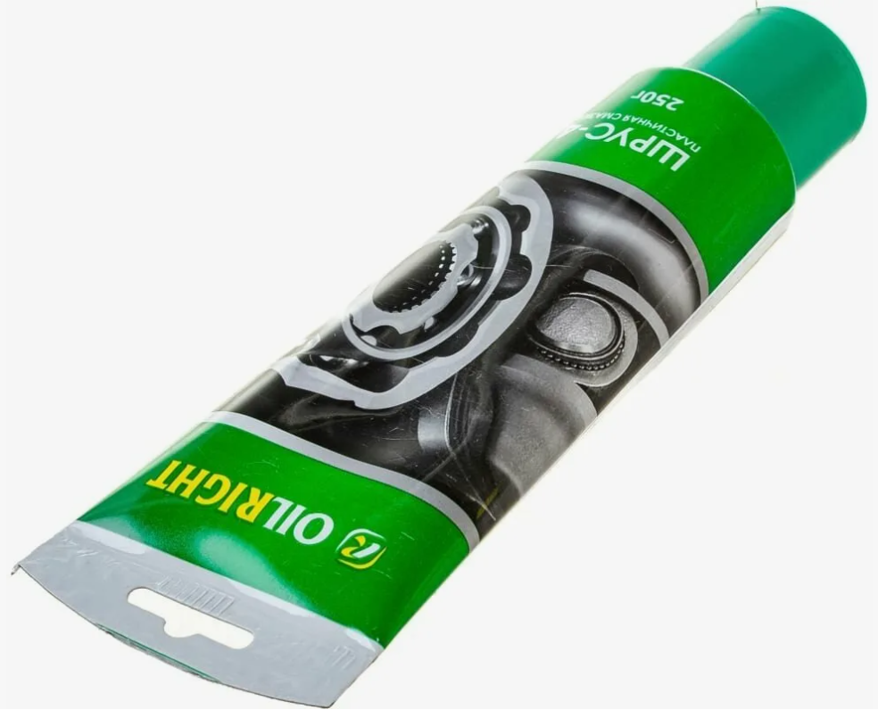 Смазка ШРУС-4 ОILRIGHT/LUXE 250гр