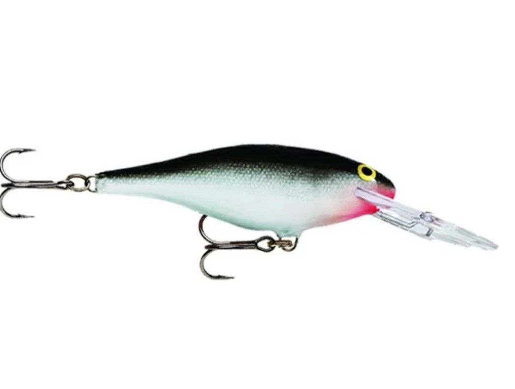 Воблер Rapala Shad Rap 08 /S
