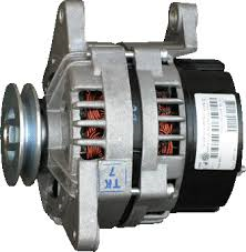 Генератор ГАЗ, УМЗ-4216 Е-3 (90А) БАТЭ узкий шкив 13мм.