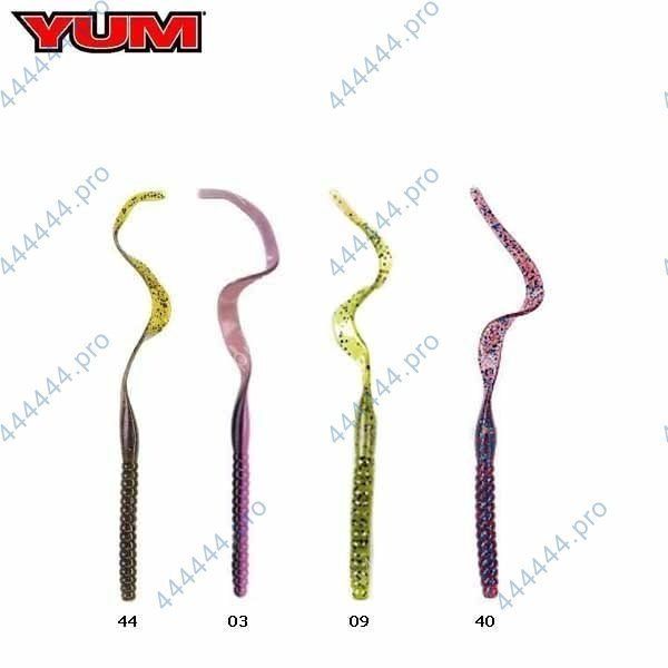 Риппер Yum Ribbontail 7"YRT7 в асс.