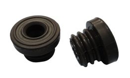 Втулка кольца рампы гидрокомпенсаторов 21214 н/о уплотнительная резиновая (1шт.)