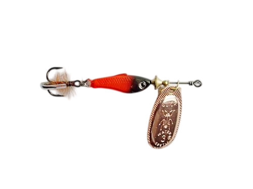 Блесна вращающаяся Minnow Fly (12, 7гр) MFC33300