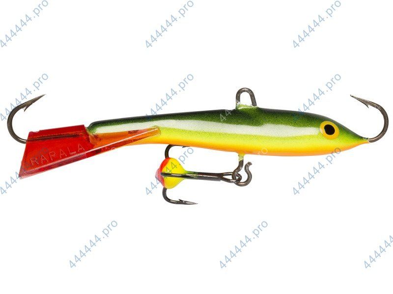 Балансир Rapala Jigging Rap Color Hook 5 9 гр/BYR