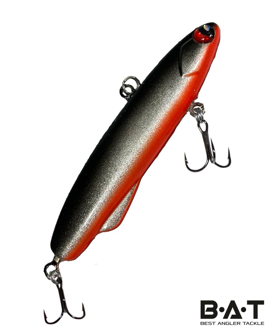 Раттлин BAT SHIRITEN BATON 80 28 гр. (Silicon) # 924