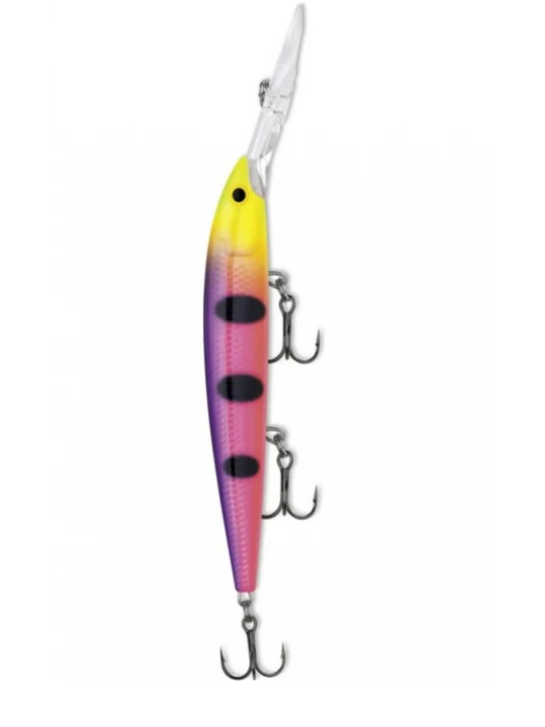 Воблер Rapala Down Deep Husky Jerk 14 /FPN