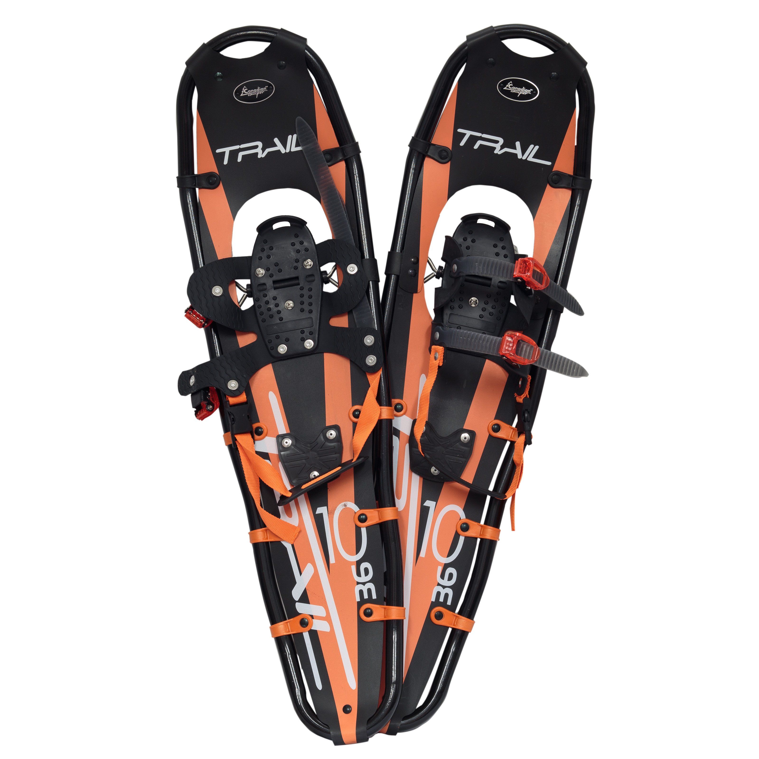 Снегоступы TRAIL T1036 25.5x91.5 до 110 кг