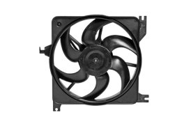 Электровентилятор охлаждения 2190 (в сборе с кожухом) Cartronic CRTR0101471