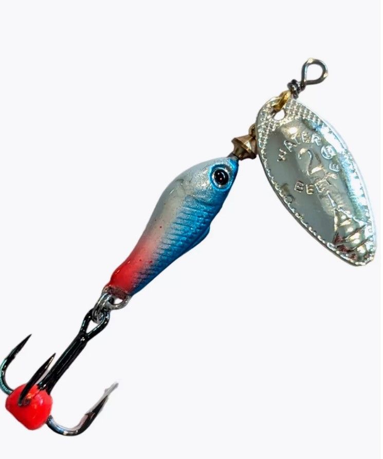 Блесна вращающаяся Minnow Fly (8, 4 гр) MF21400