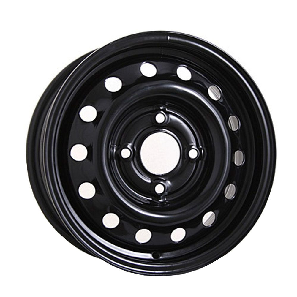 Колесный диск ТЗСК Ford Focus 2 6x15/5x108 D63.4 ET52.5 black