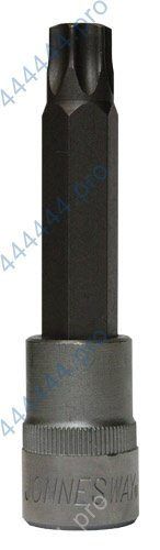 Бита в головке 1/2" TORX T60 (L=100мм) JONNESWAY S07H4360