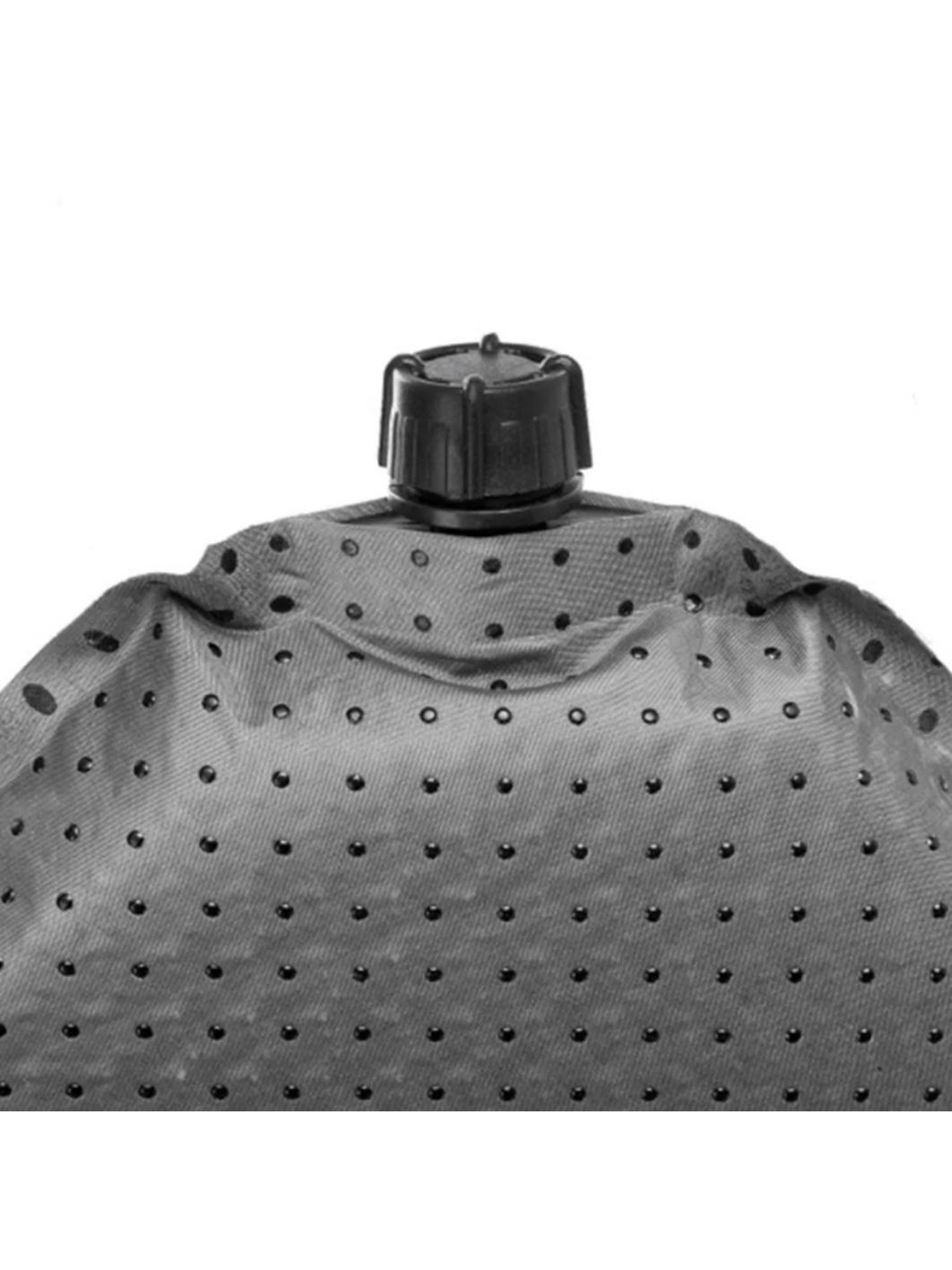 Коврик самонадувающийся NISUS 195x134x5 серый гранит (N-005-2-G)