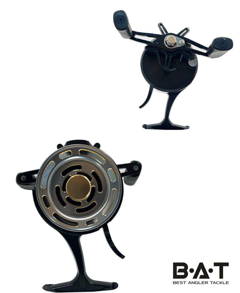 Катушка мультипликаторная Raft Fishing Wheel (R)