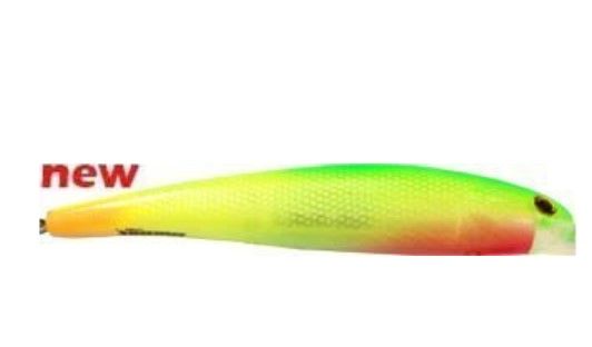 Воблер BANDIT SHALLOW WALLEYE B23