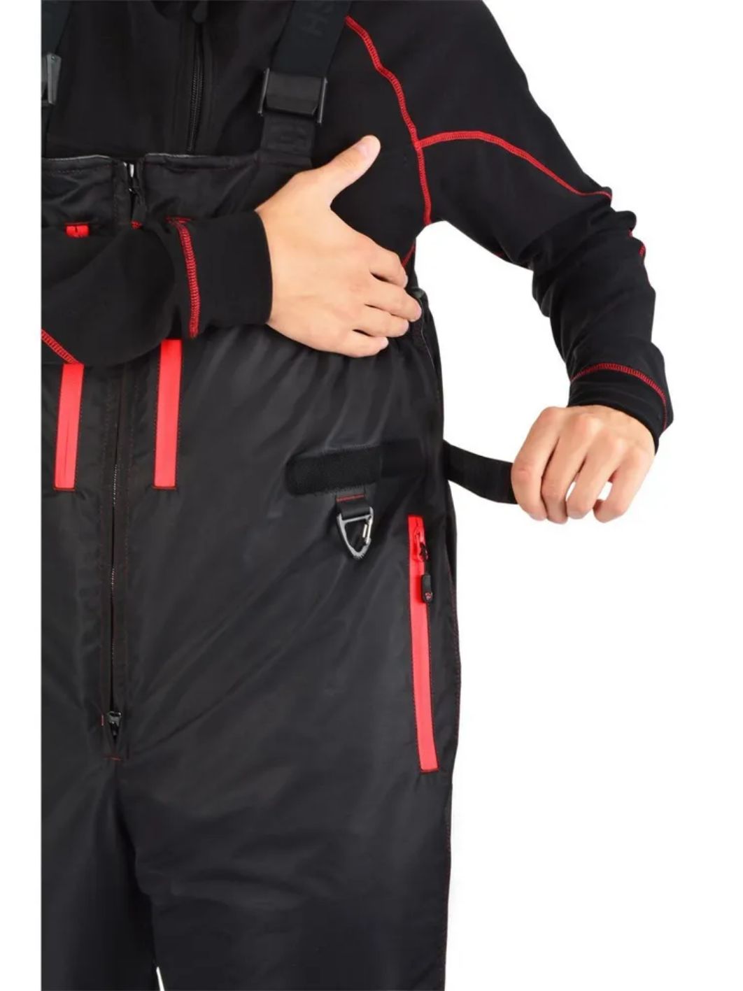 Костюм-поплавок мужской зимний "Rescuer VII comfort",  hardguard,  бирюза (46-48/170) м