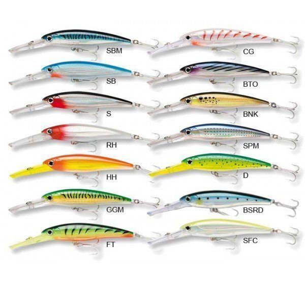 Воблер Rapala XRMAG20 в асс.