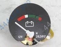 Указатель напряжения (вольтметр) ГАЗ-3102 26.3812