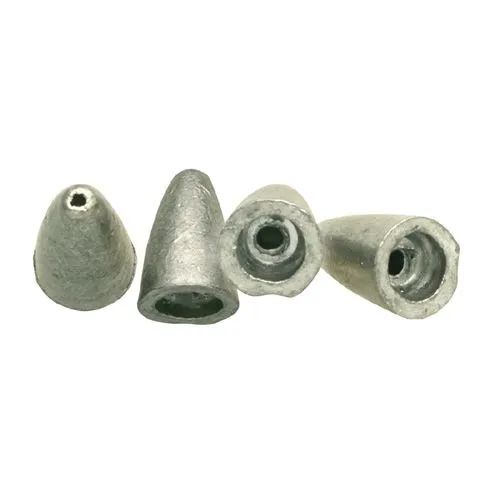 Грузило Worm Weight в наборе (14шт.) 026- 3.5гр