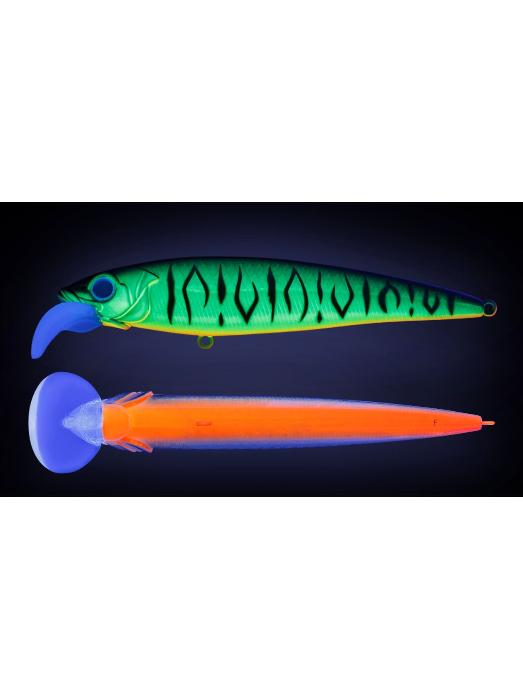 Воблер Минноу Strike Pro Beakster 130,  130 мм,  27, 3 гр,  Загл. 3, 0м.-5, 0м.,  Плавающий,  цвет: GC01S Mat Tiger,  (EG-124D#GC01S)