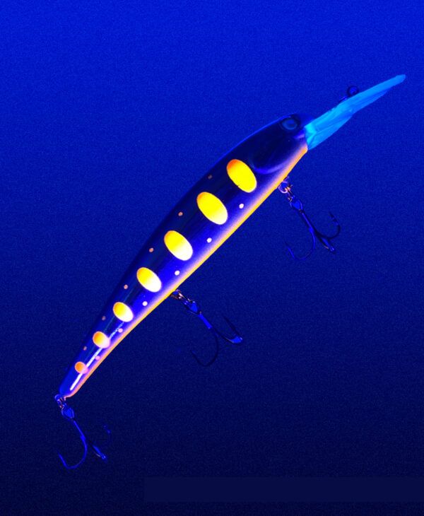 Воблер BAT Hachiro (V) BT010 (120 mm.; 19 g.; 4 m.) # B116