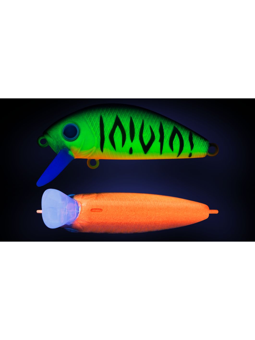 Воблер Минноу Strike Pro Mustang Minnow 45,  45 мм,  4, 5 гр,  Загл. 0, 2м.-0, 5м.,  Плавающий,  цвет: GC01S Mat Tiger,  (MG-002F#GC01S)