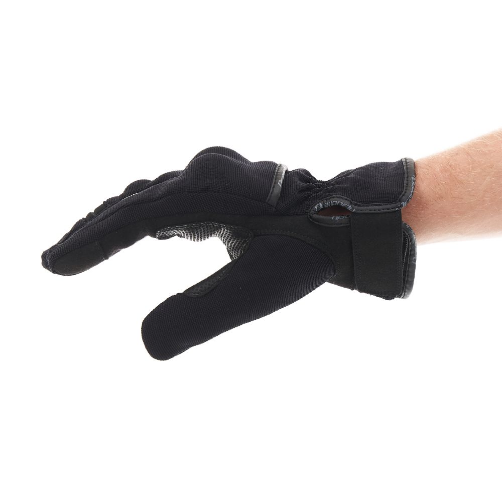 Перчатки DF ATV Black 3XL